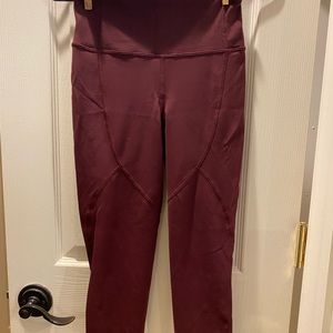 Lululemon 25” leggings